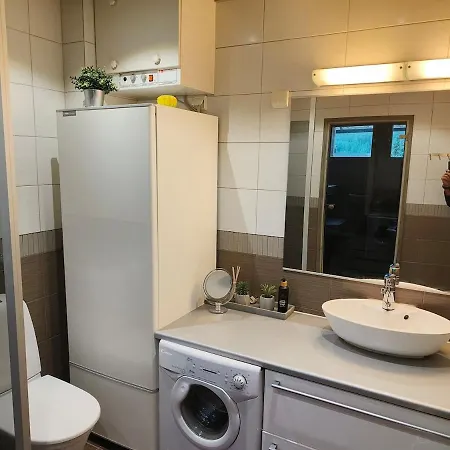 Himos Villapeso1 - Moekki Apartman Jämsä