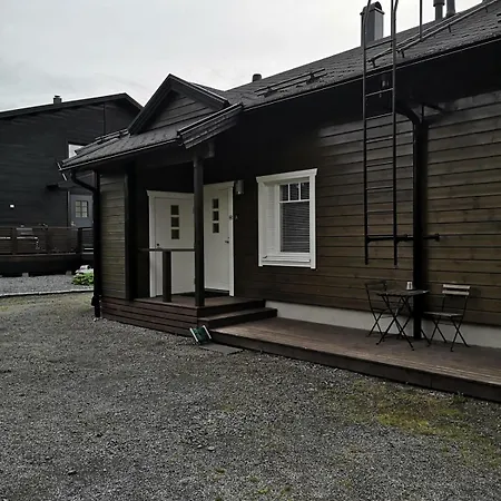 Himos Villapeso1 - Moekki 公寓