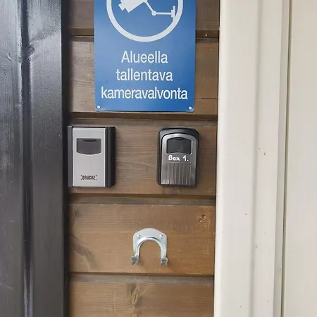 Apartman Himos Villapeso1 - Moekki *