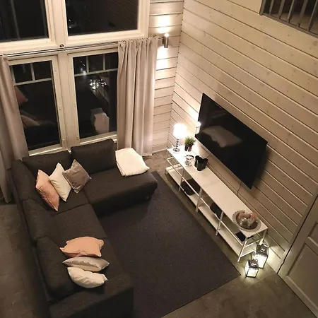 Himos Villapeso1 - Moekki Apartman *